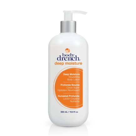 #30716 BODY DRENCH MOISTURIZING LOTION 16.9 OZ - DEEP MOISTURE