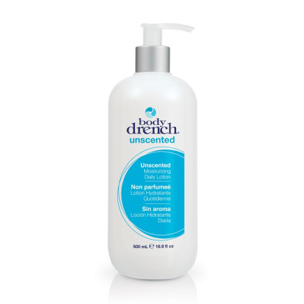 #30816 BODY DRENCH MOISTURIZING LOTION 16.9 OZ - UNSCENTED