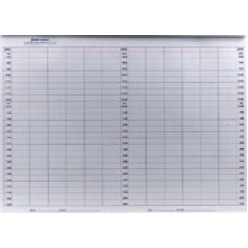#18412 APPOINTMENT PAD (4 MONTH / 12 COLUMN)