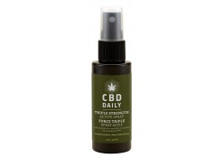 CBD DAILY TRIPLE STRENGTH ACTIVE SPRAY 2 OZ