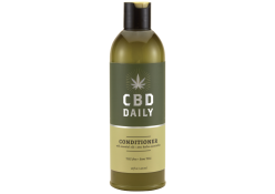 CBD DAILY CONDITIONER 16 OZ