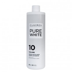 CLAIROL PURE WHITE 10 VOLUME 16 OZ