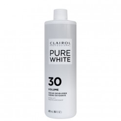 CLAIROL PURE WHITE 30 VOLUME 16 OZ