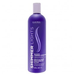 CLAIROL SHIMMER LIGHTS CONDITIONER 16 OZ