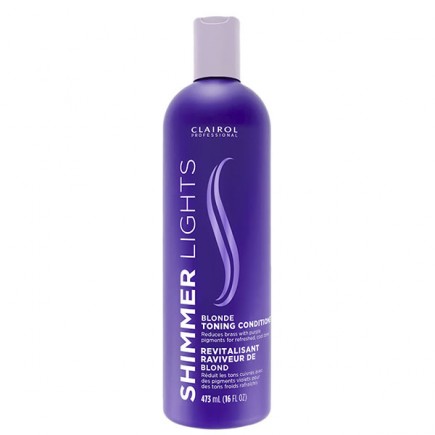 CLAIROL SHIMMER LIGHTS CONDITIONER 16 OZ