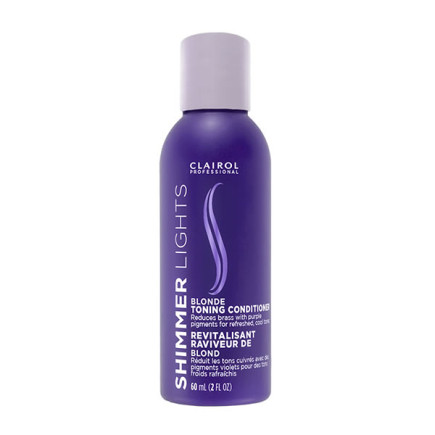 CLAIROL SHIMMER LIGHTS CONDITIONER 2 OZ