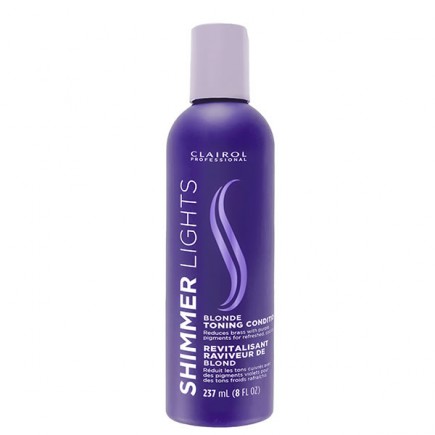 CLAIROL SHIMMER LIGHTS CONDITIONER 8 OZ