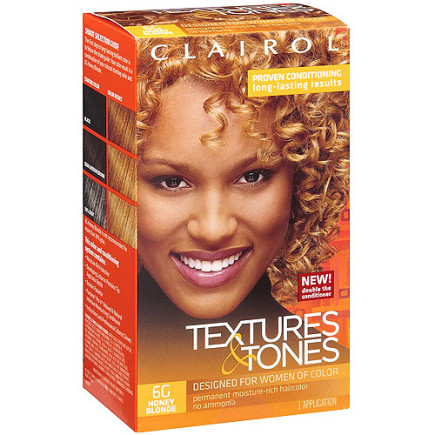 TEXTURE & TONES HAIRCOLOR KIT (OLD PACK)