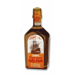 CLUBMAN BAY RUM AFTER SHAVE LOTION 6OZ
