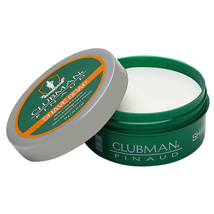 #28005 CLUBMAN SHAVE SOAP 2.5 OZ