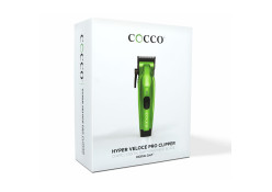 COCCO PRO HYPER VELOCE CLIPPER - GREEN