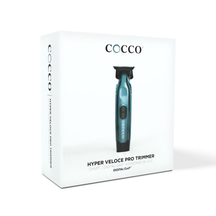 COCCO PRO HYPER VELOCE TRIMMER - TEAL 