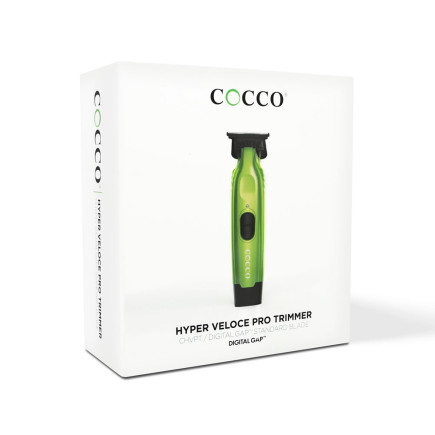 COCCO PRO HYPER VELOCE TRIMMER - GREEN