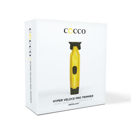 COCCO PRO HYPER VELOCE TRIMMER - YELLOW