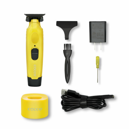 COCCO PRO HYPER VELOCE TRIMMER - YELLOW
