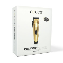 COCCO PRO VELOCE CLIPPER - GOLD