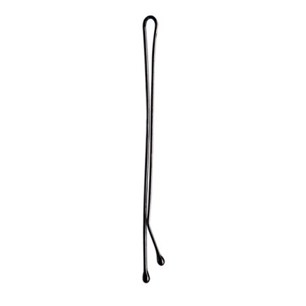 #DHC014 BOBBY PINS XL 3" (BLACK) 1LB BOX