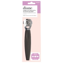 #D92300 DIANE PEDICURE IMPLEMENT w/BLADE