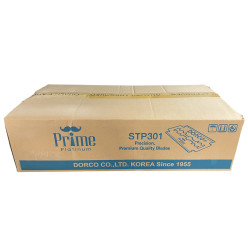 #DVB002 DORCO PRIME RAZOR BLADES CASE DEAL (10K BLADES)