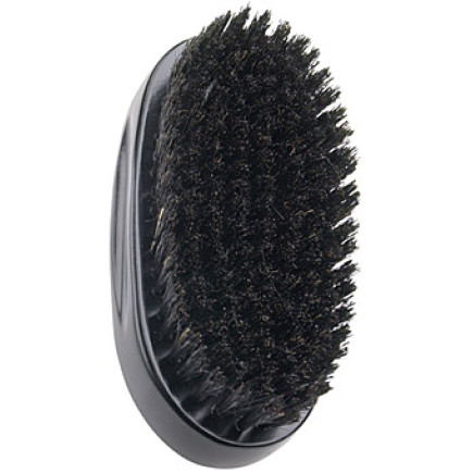 #D8167 DIANE 100% BOAR SOFTY PALM BRUSH