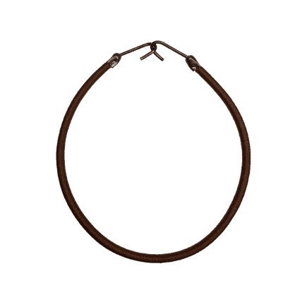 DAMIAN MONZILLO RESISTANCE BUNGEES 20 CM - BROWN  8CT