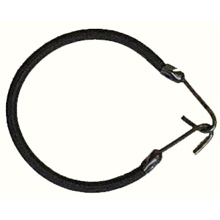 DAMIAN MONZILLO RESISTANCE BUNGEES 10 CM - BLACK  8CT