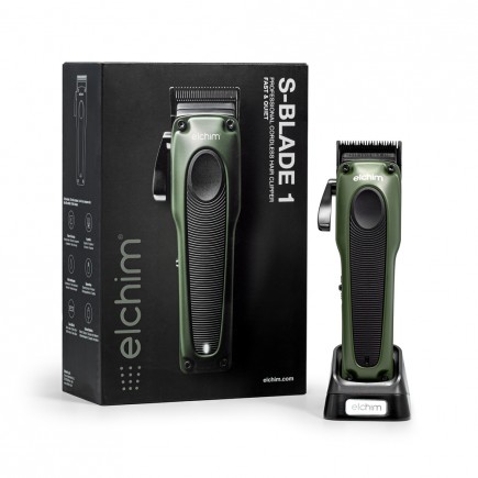 Elchim S-Blade 1 Clipper