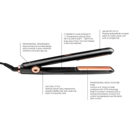 ELCHIM 8TH SENSE FLAT IRON