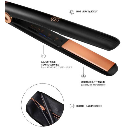 ELCHIM 8TH SENSE FLAT IRON