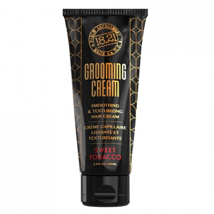 18.21 MAN MADE GROOMING CREAM 3.4OZ #CRM3ST 18.21 MAN MADE GROOMING CREAM 3.4OZ #CRM3ST