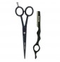 #EMP2000 EMPIRE STANDARD SHEAR & THINNING RAZOR DUO