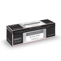 STYLETEK QUICKLIGHT FOIL ROLL 12" X 1000'  #QLR-121000