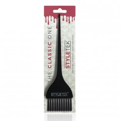 #STCCB-B STYLETEK CLASSIC COLOR BRUSH (BLACK)