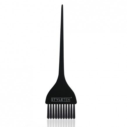 #STCCB-B STYLETEK CLASSIC COLOR BRUSH (BLACK)