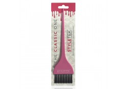 #STCCB-P STYLETEK CLASSIC COLOR BRUSH (PINK)