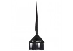#STWCB-B STYLETEK WIDE COLOR BRUSH (BLACK)