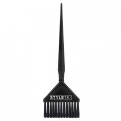 #STWCB-B STYLETEK WIDE COLOR BRUSH (BLACK)