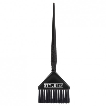 #STWCB-B STYLETEK WIDE COLOR BRUSH (BLACK)
