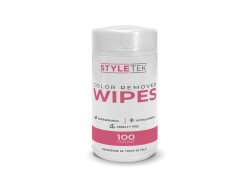 #STCWR-100 STYLETECK COLOR REMOVER WIPES 100CT