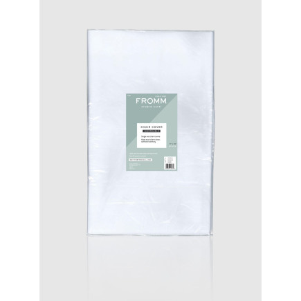 #F6480 FROMM DISPOSABLE CHAIR COVERS 50PK