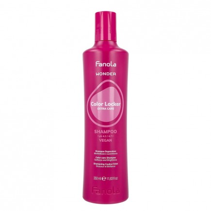 Fanola Wonder Color Locker Shampoo 11.8oz Fanola Wonder Color Locker Shampoo 11.8oz