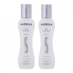 BIOSILK SILK THERAPY SHINE & REPAIR DUO 