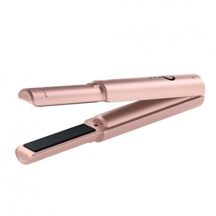 #GP720RG Gamma+ X-Hybrid Cordless Touch Up Flat Iron - Rose Gold #GP720RG Gamma+ X-Hybrid Cordless Touch Up Flat Iron - Rose Gold