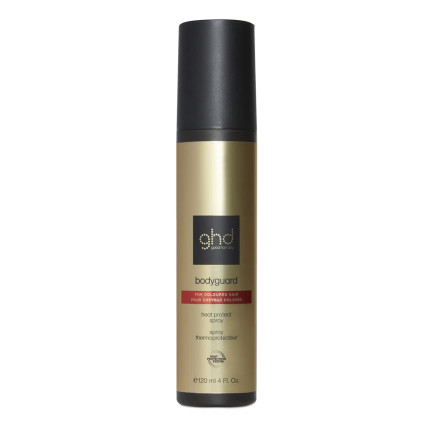 #164180 GHD BODY GUARD-HEAT PROTECT SPRAY 4OZ (COLOR TREATED)