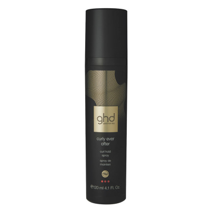 #663004  GHD CURLY EVER AFTER-CURL HOLD SPRAY 4OZ