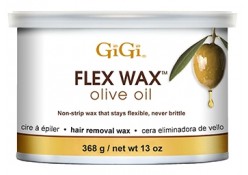 #0348 GIGI OLIVE OIL FLEX WAX 14 OZ