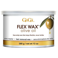 #0348 GIGI OLIVE OIL FLEX WAX 14 OZ