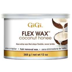 #0349 GIGI COCONUT FLEX WAX 13 OZ