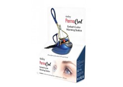 #D905 PERMACURL EYELASH CURLER WARMING STATION 6PC DISPLAY
