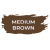 #4904 - Medium Brown 